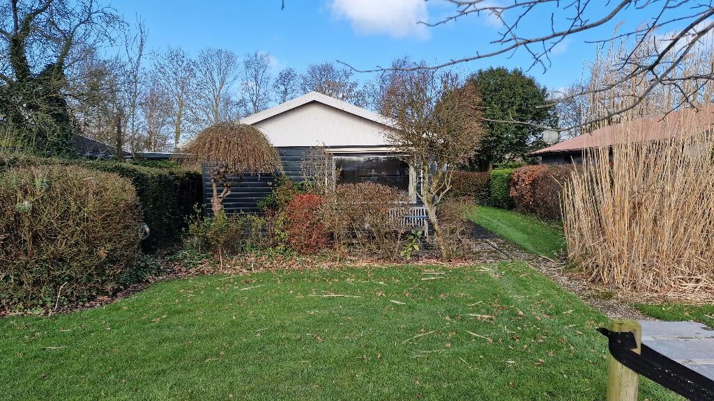 Te koop: recreatieperceel met te slopen woning, 2 slaapkamers, Noord-Holland, Verkoop zonder makelaar, 42 m²