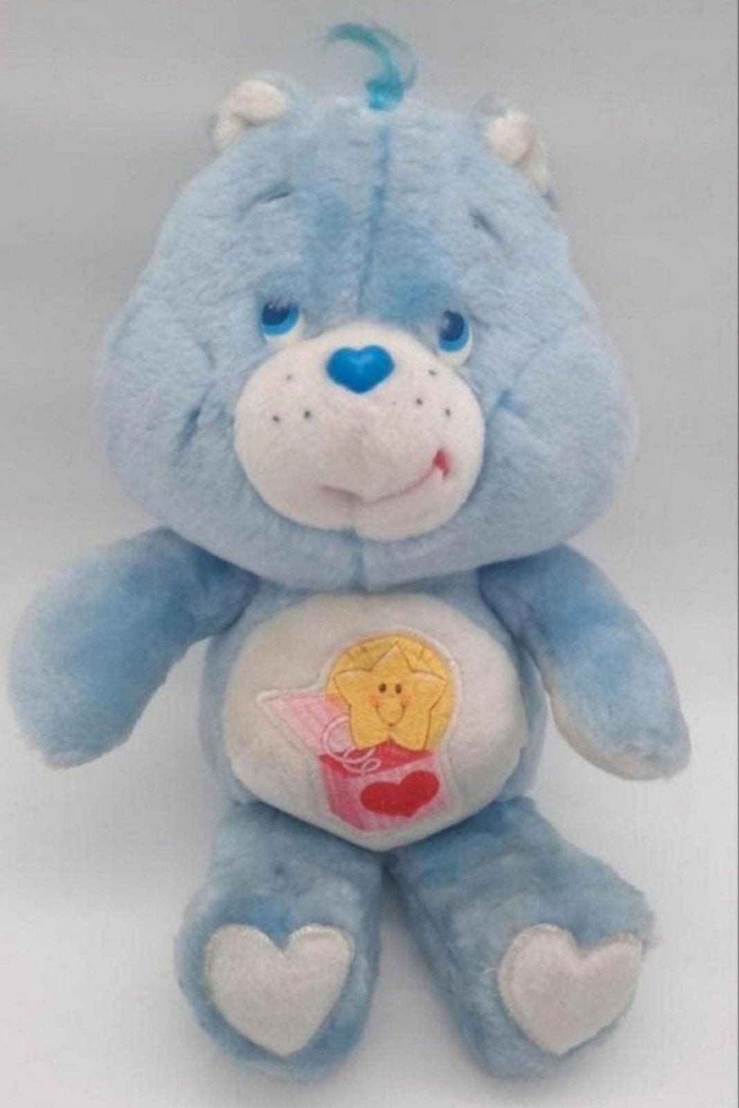 Troetelbeer / Care Bear Surprise Bear Kenner 1987 34cm, Kinderen en Baby's, Speelgoed | Knuffels en Pluche, Ophalen of Verzenden
