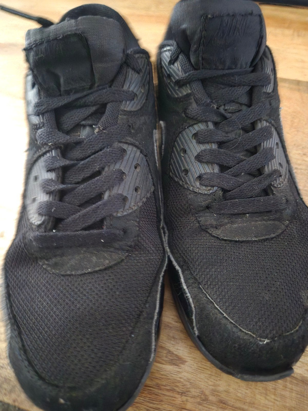 Nike Air Max 90 sneakers zwart, maat 40, Kleding | Dames, Schoenen, Zwart, Nike, Ophalen of Verzenden, Sneakers of Gympen