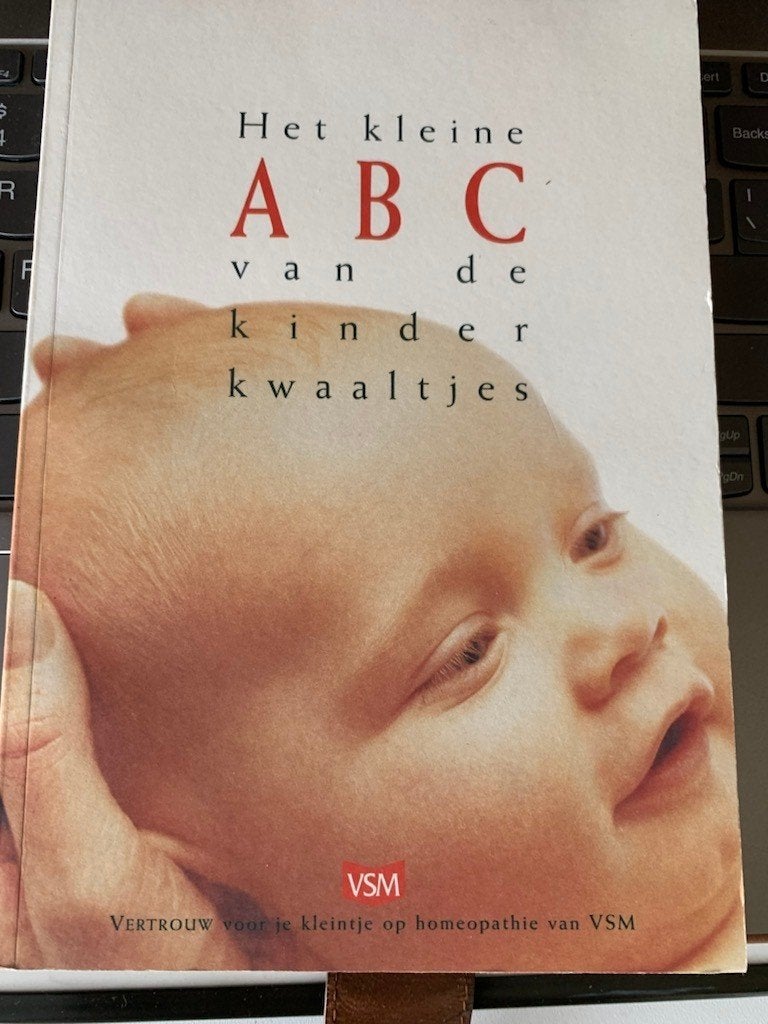 Baby kwaaltjes ABC (Homeopathie), Ophalen of Verzenden