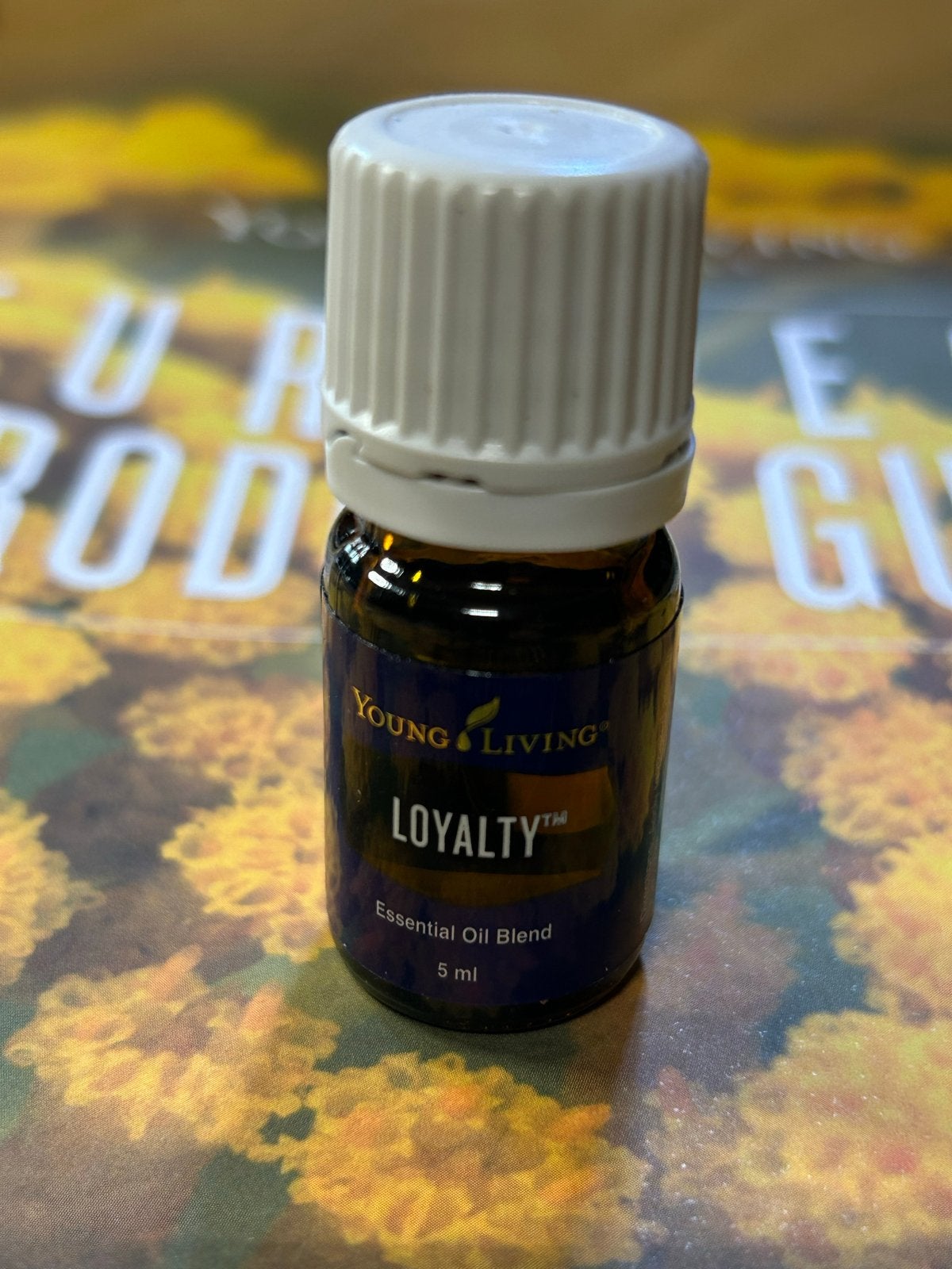 Young Living Loyalty Essentiële Olie Blend 5 ml, Ophalen of Verzenden, Nieuw, Overige typen