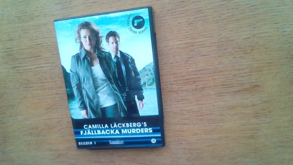 Camilla Läckberg`s Fjällbacka Murders seizoen 1 (dvd serie), Seizoen 1, Alle leeftijden, Nederlands, Ophalen of Verzenden