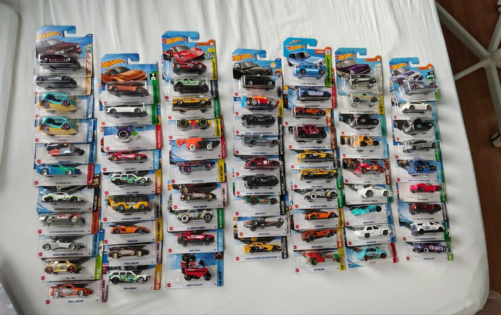 Hot Wheels 67x, Ophalen of Verzenden, Nieuw, Auto