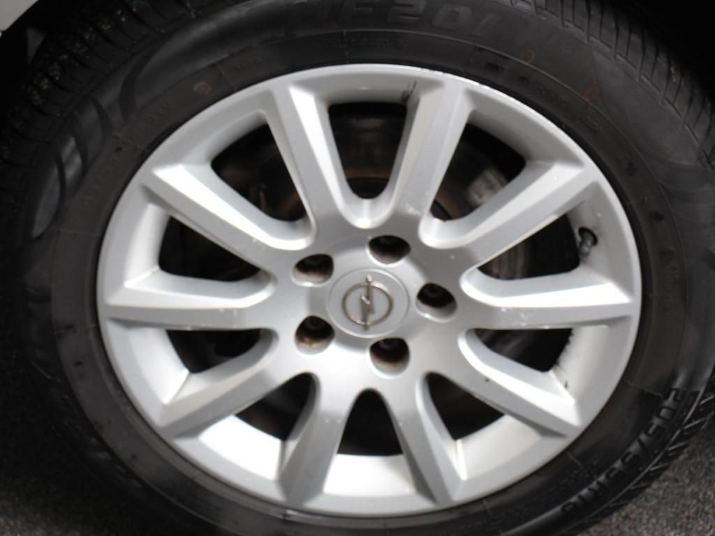 Opel Astra Wagon 1.6 Temptation Handel/ Export! Airco Cruise, Voorwielaandrijving, 657 kg, Gebruikt, 4 cilinders