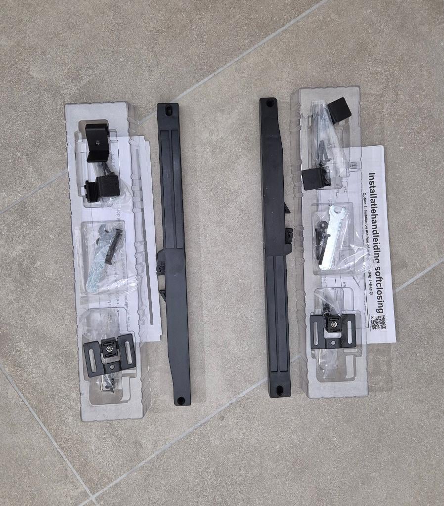 Softclose Systeem voor schuifdeuren, Ophalen, Minder dan 80 cm, Overige typen, Minder dan 200 cm