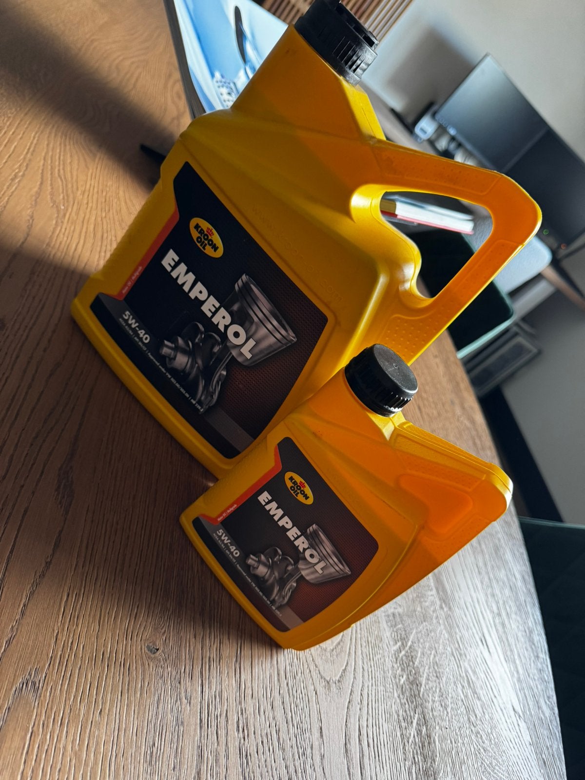 Kroon olie Emperol 5W40, Ophalen of Verzenden, Nieuw, Universele onderdelen