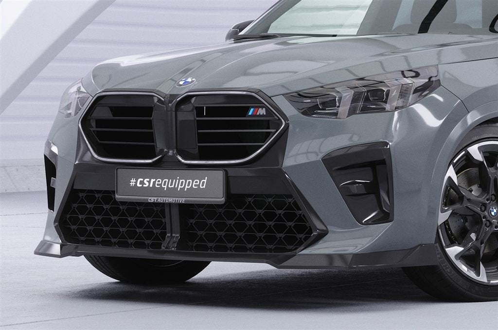 Splitter Voorspoiler Spoiler Voor BMW X2 / iX2 [U10] M Pack, Verzenden, Automotive Parts, A.parts@hotmail.nl, Trasmolenlaan 12 3447 GZ Woerden
