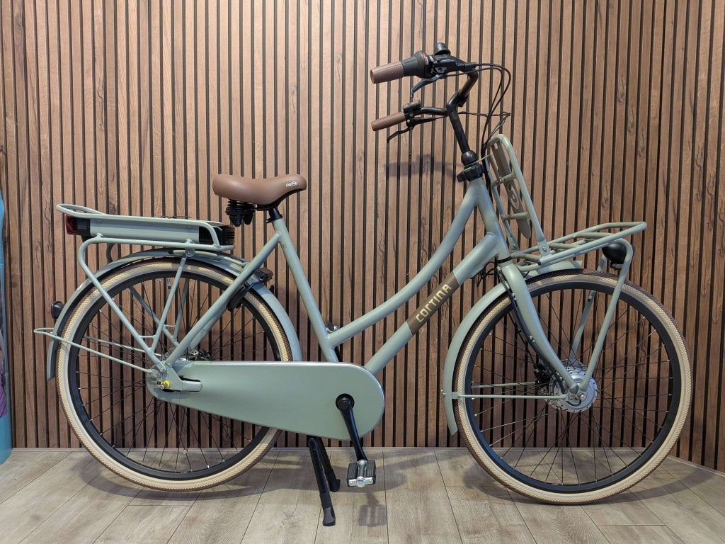 Nieuw Cortina EU4 28 inch damesfiets framehoogte 50cm/57cm
