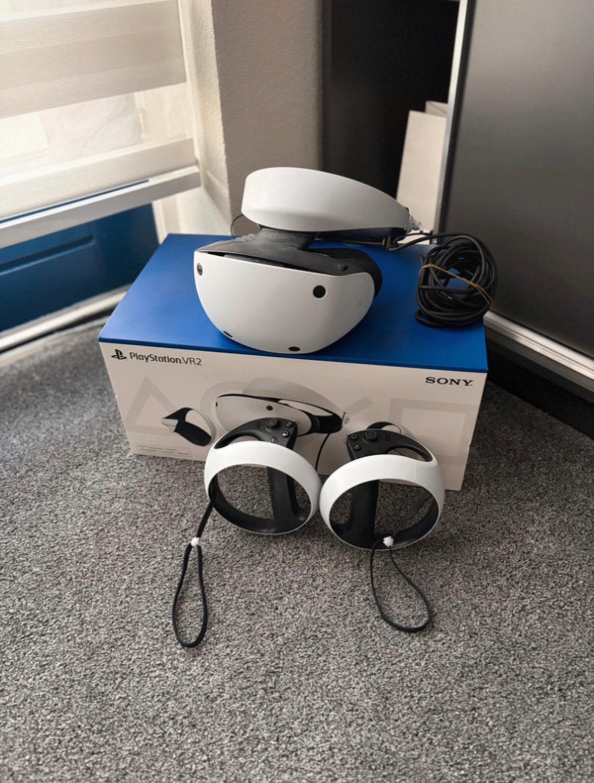 Playstation VR2, Ophalen, Zo goed als nieuw, VR-bril, Sony PlayStation