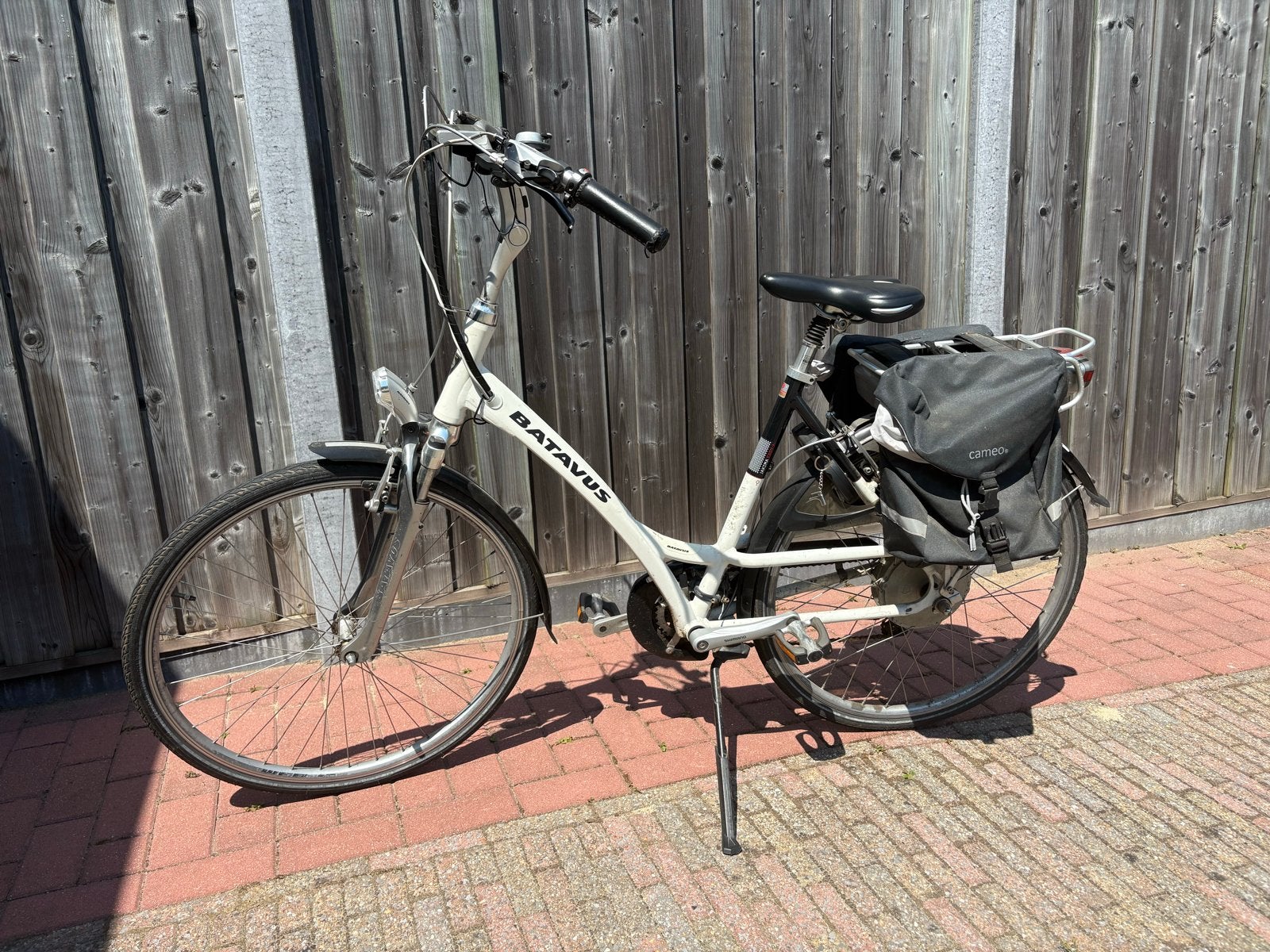 Batavus Jakima Easy+ elektrische fiets, Ophalen, Gebruikt, Batavus, 51 tot 55 cm