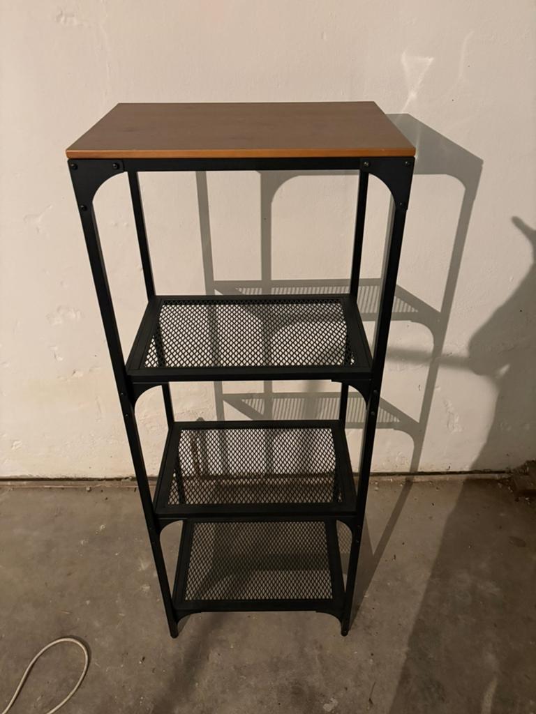 FJÄLLBO Stellingkast IKEA, Ophalen of Verzenden, Gebruikt
