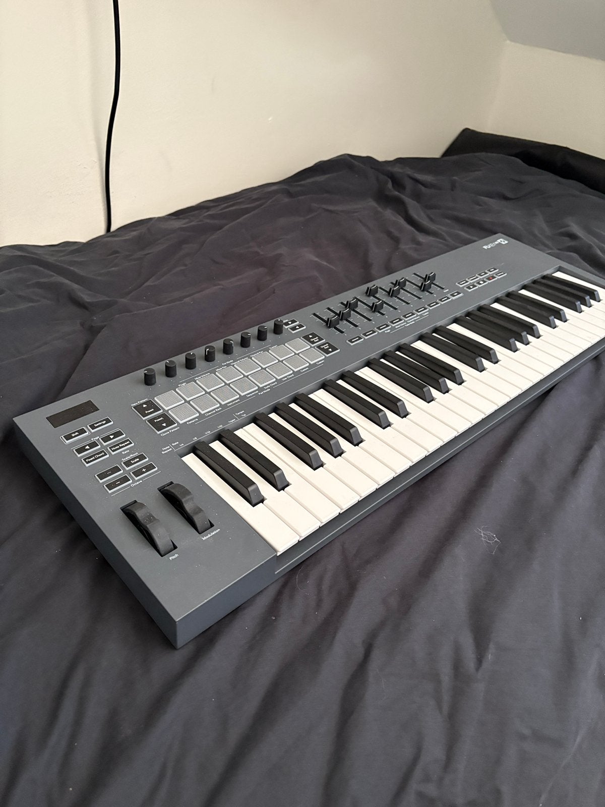 Novation FL keys 49, Ophalen, Zo goed als nieuw, 49 toetsen, Overige merken
