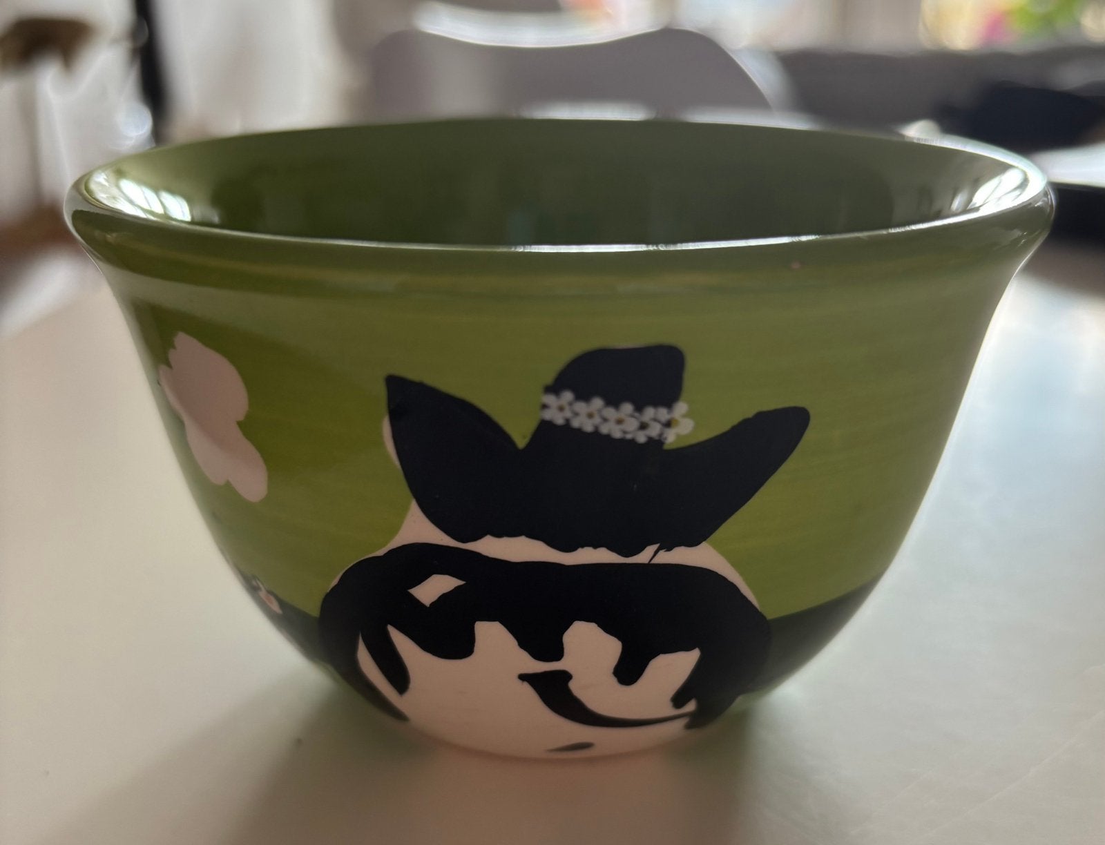 Ben & Jerry's aardewerk ijsbakje collectors item, Ophalen of Verzenden, Nieuw, Gebruiksvoorwerp