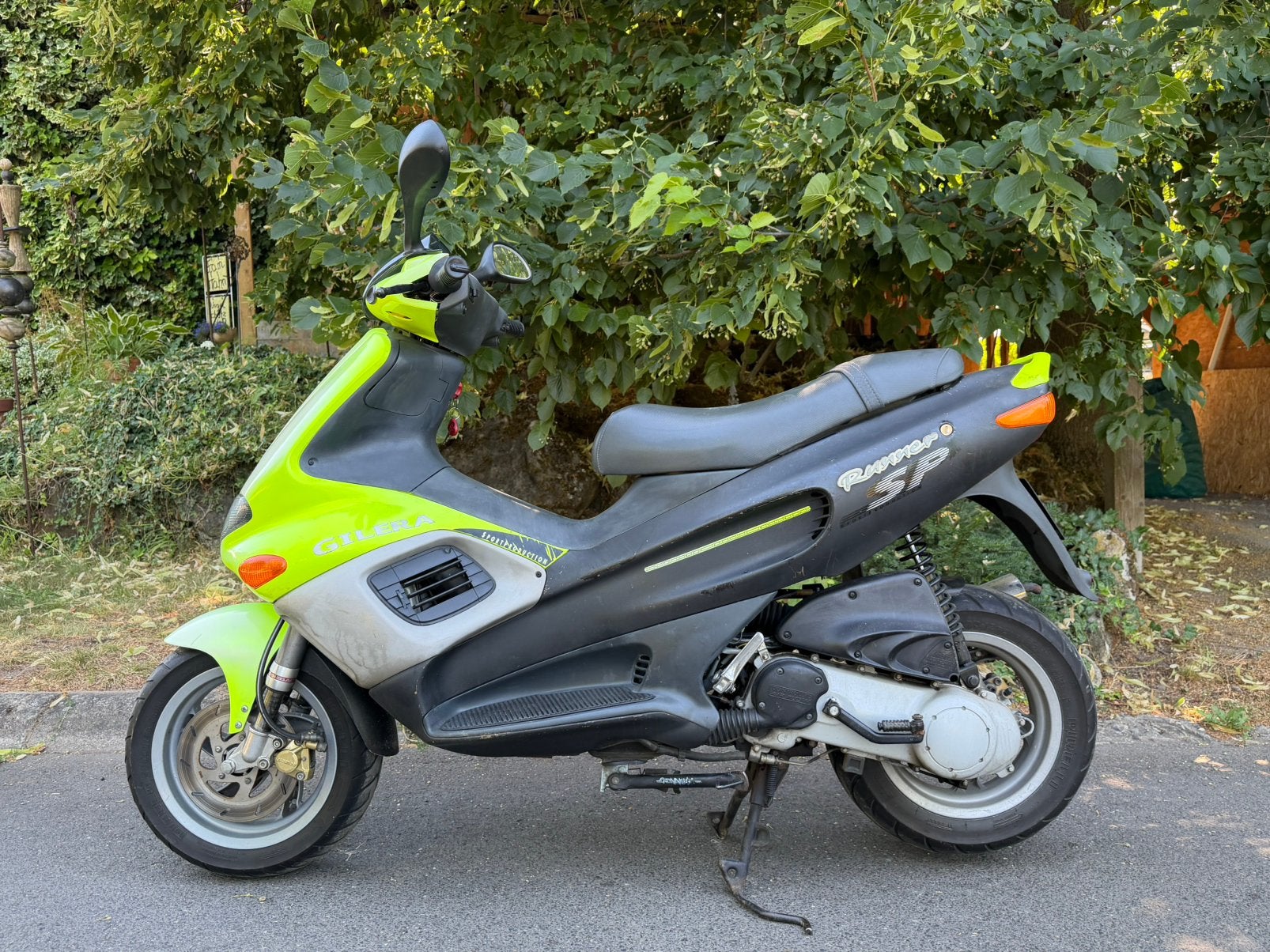 🚀Gilera Runner 50cc 125cc 180cc 🚀, Ophalen of Verzenden, Zo goed als nieuw