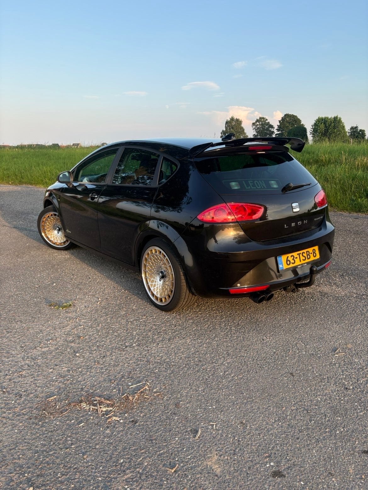 Wheels velgen volledig kras vrij, Ophalen, Nieuw