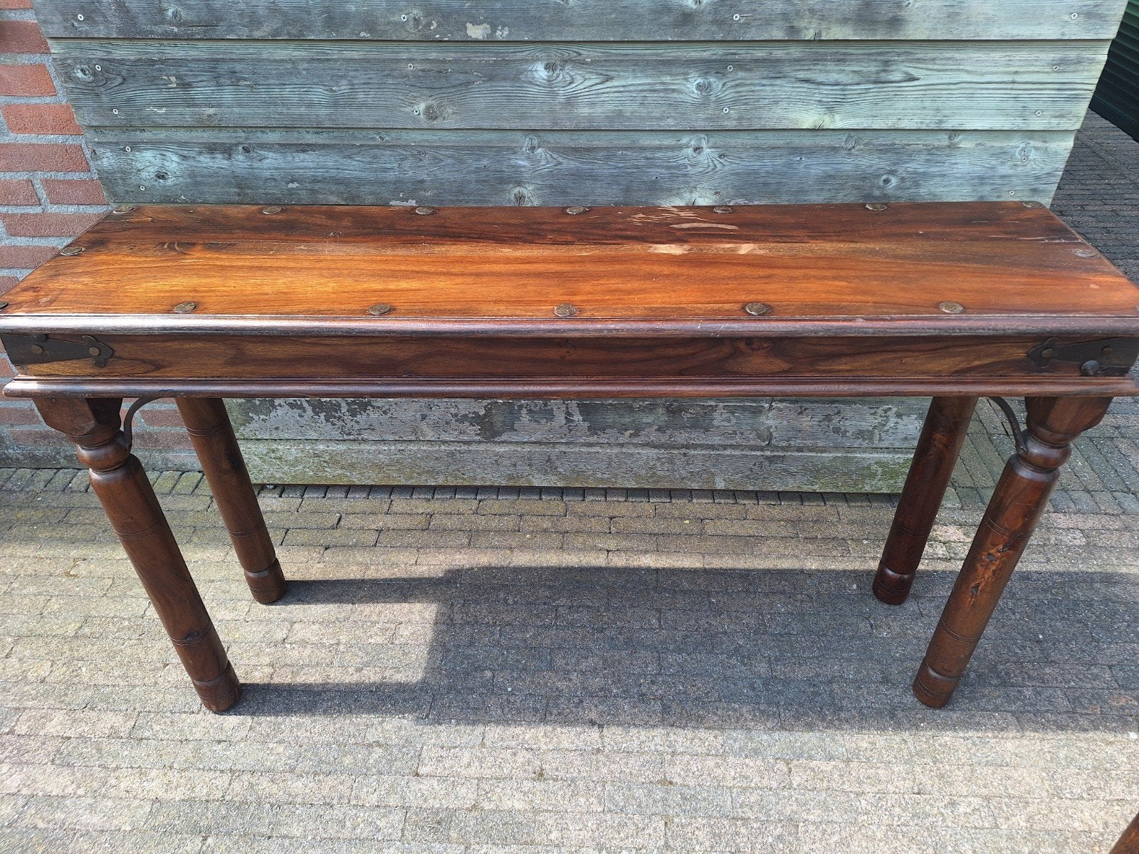 sidetable, Antiek en Kunst, Ophalen