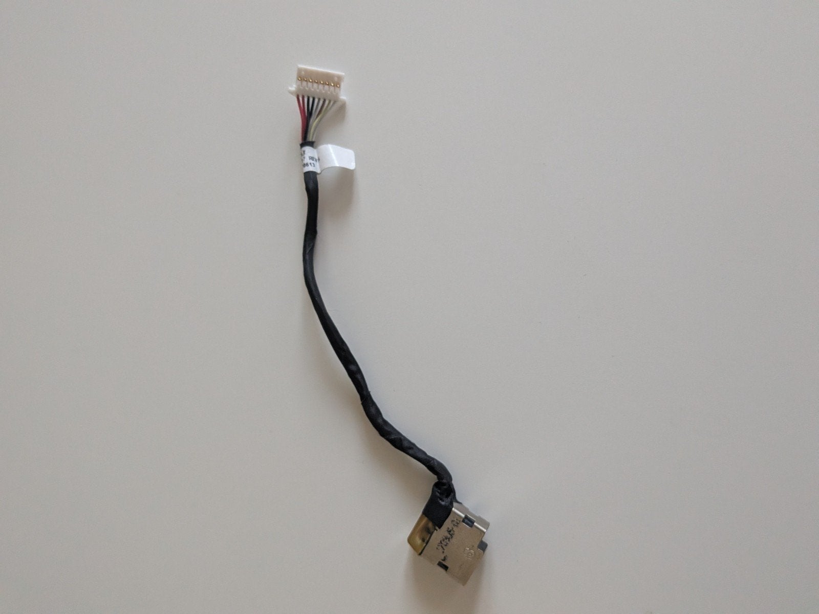 HP DC In Cable / Power Jack (90W), Ophalen of Verzenden, Gebruikt