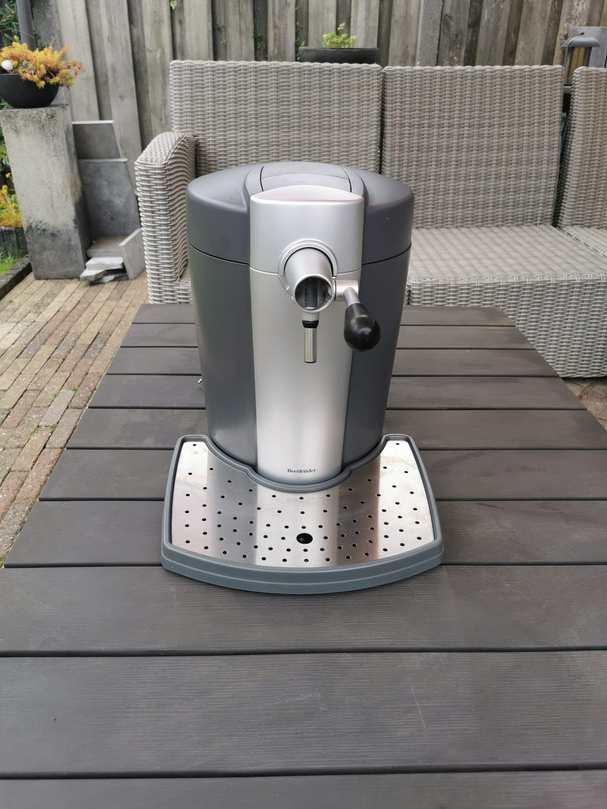 Biertender, Witgoed en Apparatuur, Ophalen, Zo goed als nieuw, Overige merken