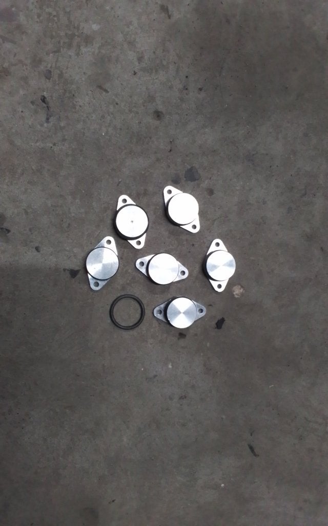 BMW M57 Diesel Wervelkleppen Verwijder Kit, Niet ingevuld, Gebruikt, Niet ingevuld, Ophalen of Verzenden