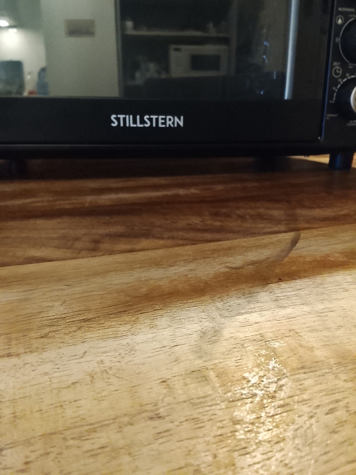 Stillstern elektrische oven 45L - ZGAN, Minder dan 45 cm, Overige merken, Oven, Onbekend