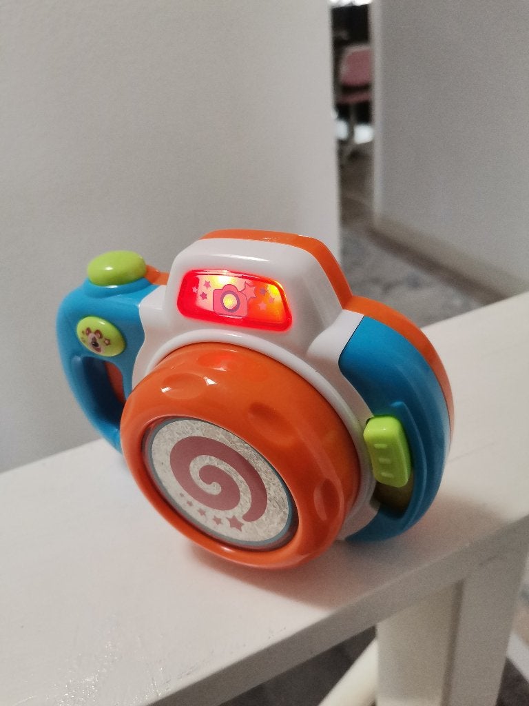Baby speelgoed € 1.50, Ophalen, Zo goed als nieuw, Babypop