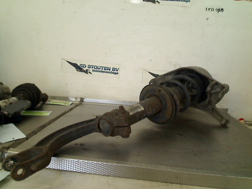 Veerpoot Rechts Voor Audi A4 Avant (B8) 2008 8K0413031AP, Auto-onderdelen, Gebruikt, Auto-Union-Straße  1, Ingolstadt 85057, , Duitsland