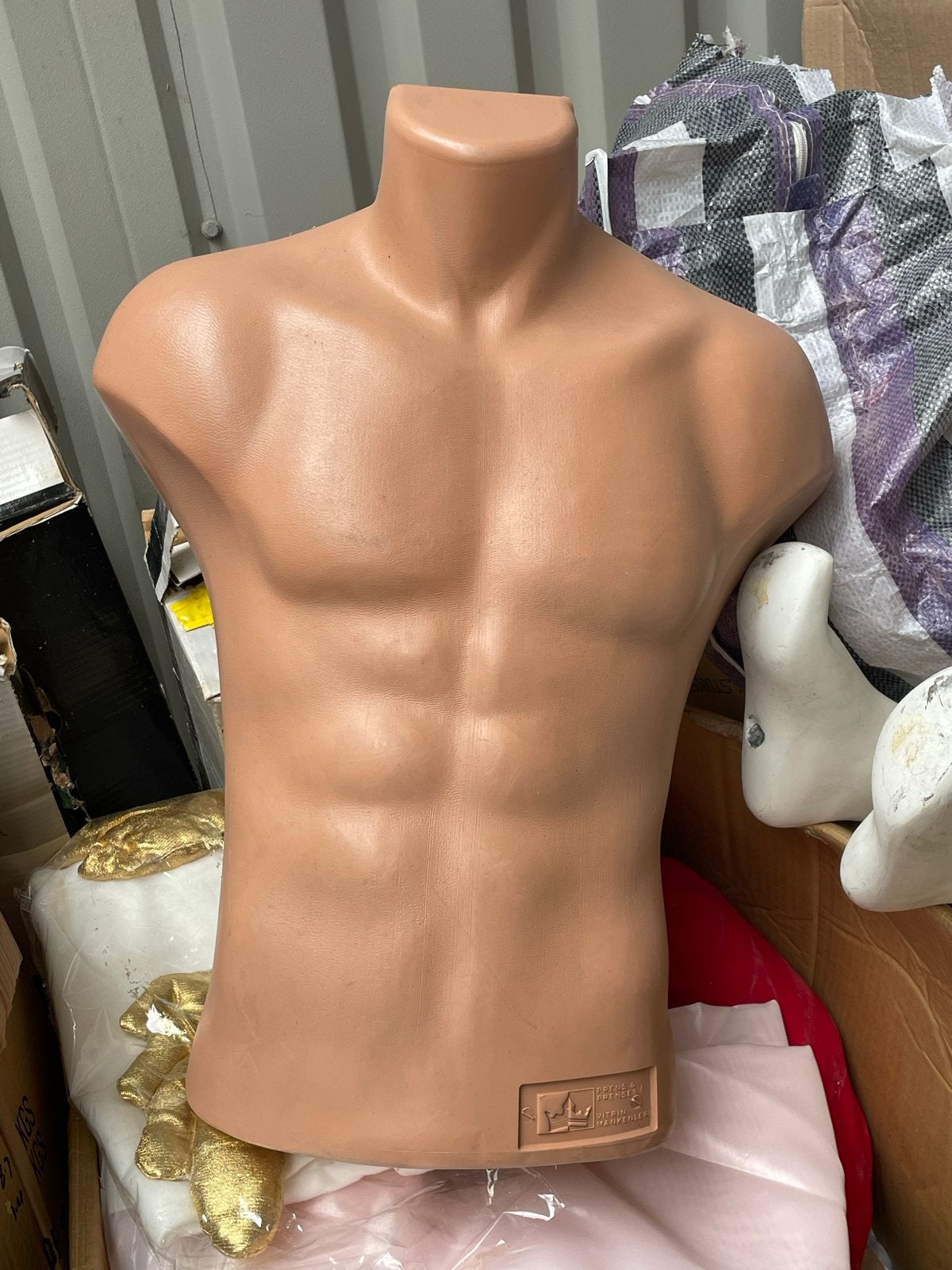 Diverse etalagepoppen en torso’s, Hobby en Vrije tijd, Ophalen