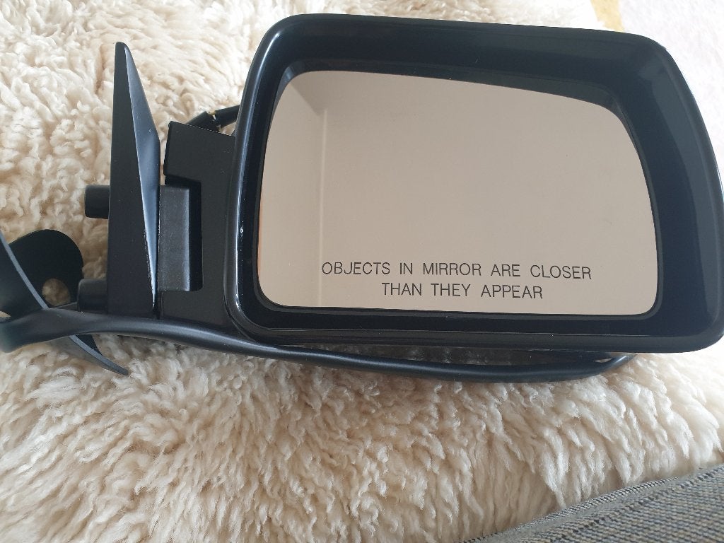 Zijspiegel Jeep Cherokee NIEUW, Auto-onderdelen, Ophalen, Nieuw, Jeep
