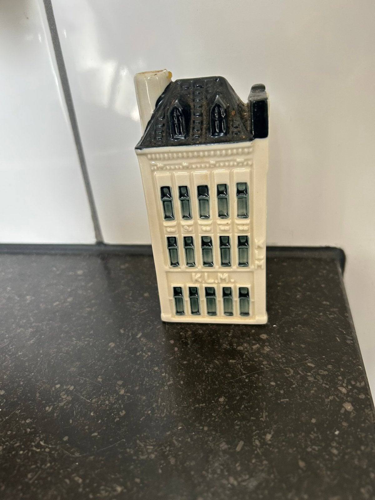 KLM Huisje Nr 75, Ophalen of Verzenden, Zo goed als nieuw
