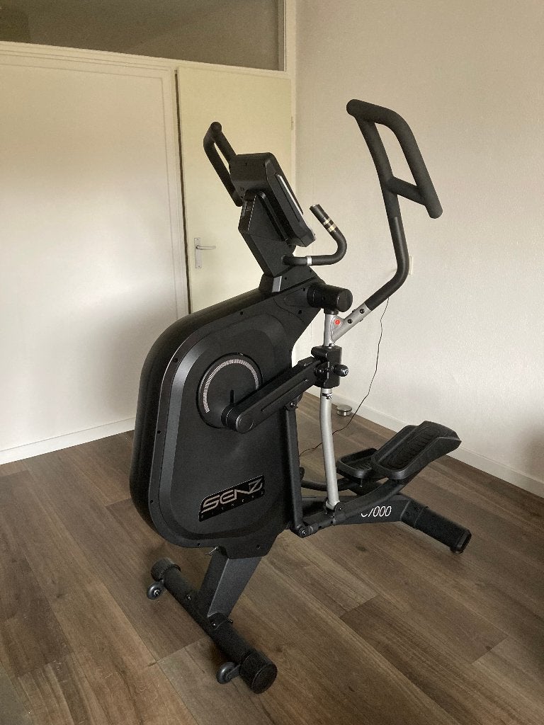 Senz C7000 Crosstrainer, Ophalen, Overige materialen, Gebruikt, Crosstrainer