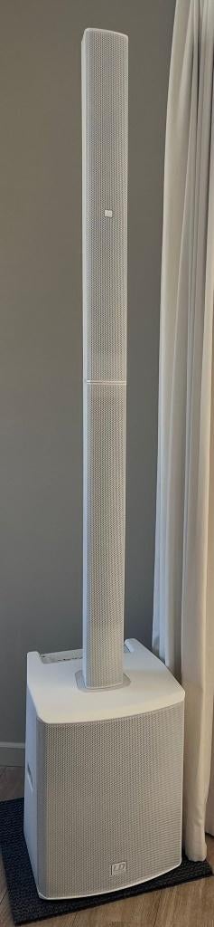 2x LD Systems MAUI 28 G2 W actief PA systeem (WIT), Ophalen, Zo goed als nieuw, 1000 watt of meer, P.A.