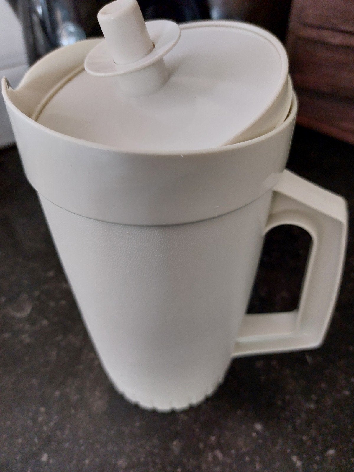 Tupperware sapkan., Ophalen of Verzenden, Zo goed als nieuw, Overige typen