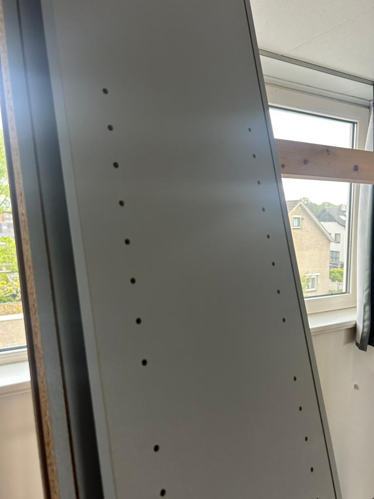 Gratis op te halen Billy boekenkast Ikea, Ophalen, Gebruikt, 200 cm of meer, 50 tot 100 cm