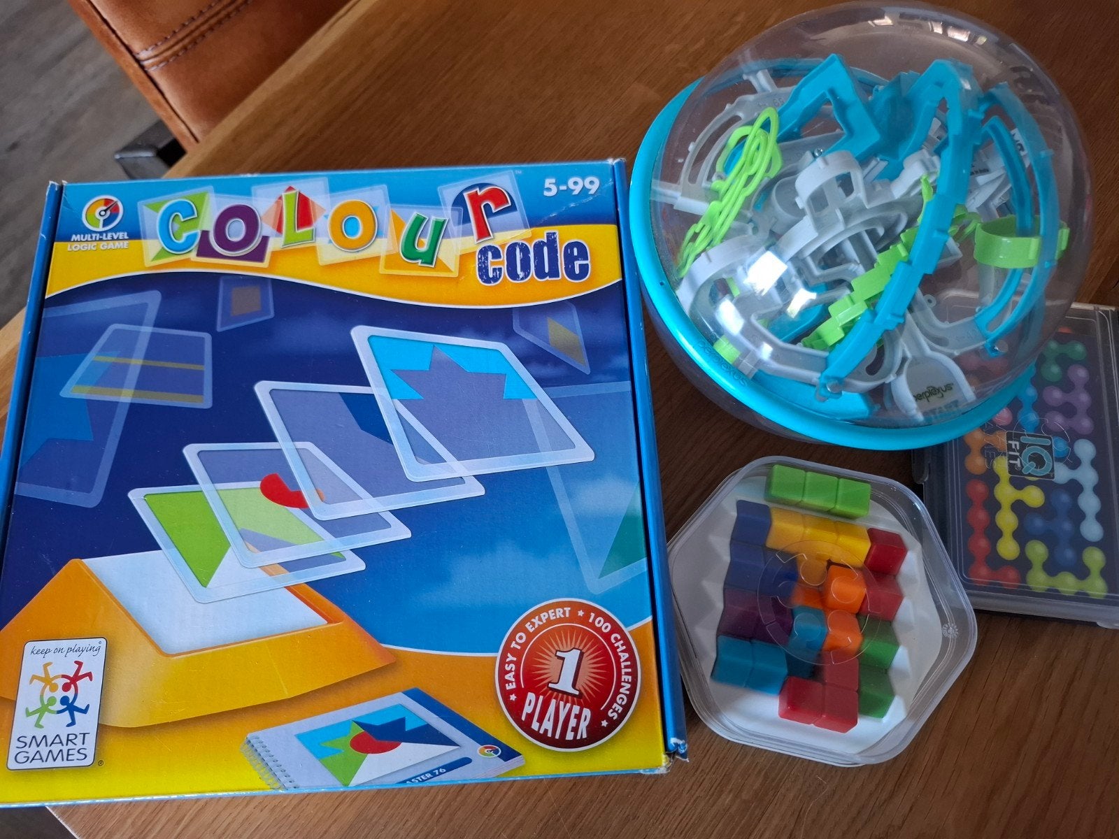 smartgames, Ophalen, Zo goed als nieuw, Jongen of Meisje