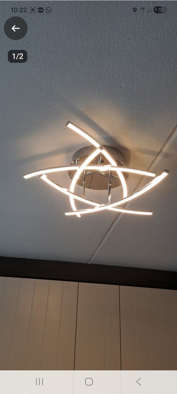 ledlamp DIMBAAR, Ophalen of Verzenden