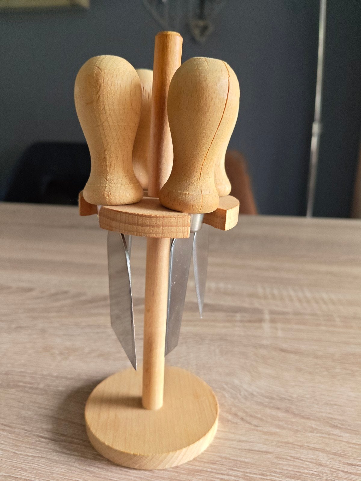 voor kaas, Ophalen of Verzenden, Gebruikt, Hout