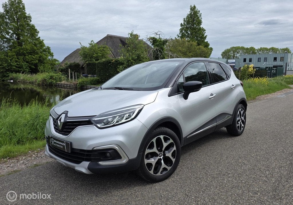 Renault Captur 0.9 TCe Intens / PDC / LED / Nette staat, Auto's, Renault, Bedrijf, Te koop, Captur, ABS, Airbags, Airconditioning