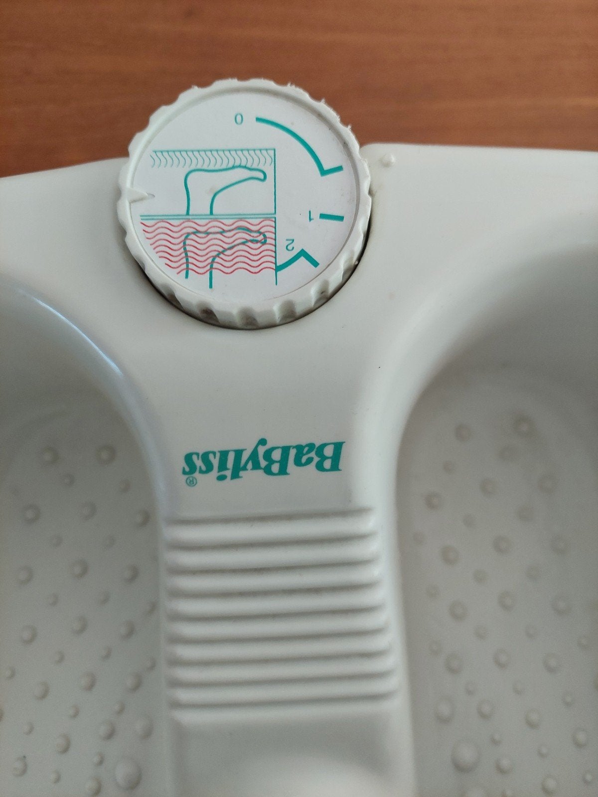 Babyliss Voetenbad - Ontspanning voor uw voeten, Ophalen, Gebruikt, Hand- en Voetverzorging