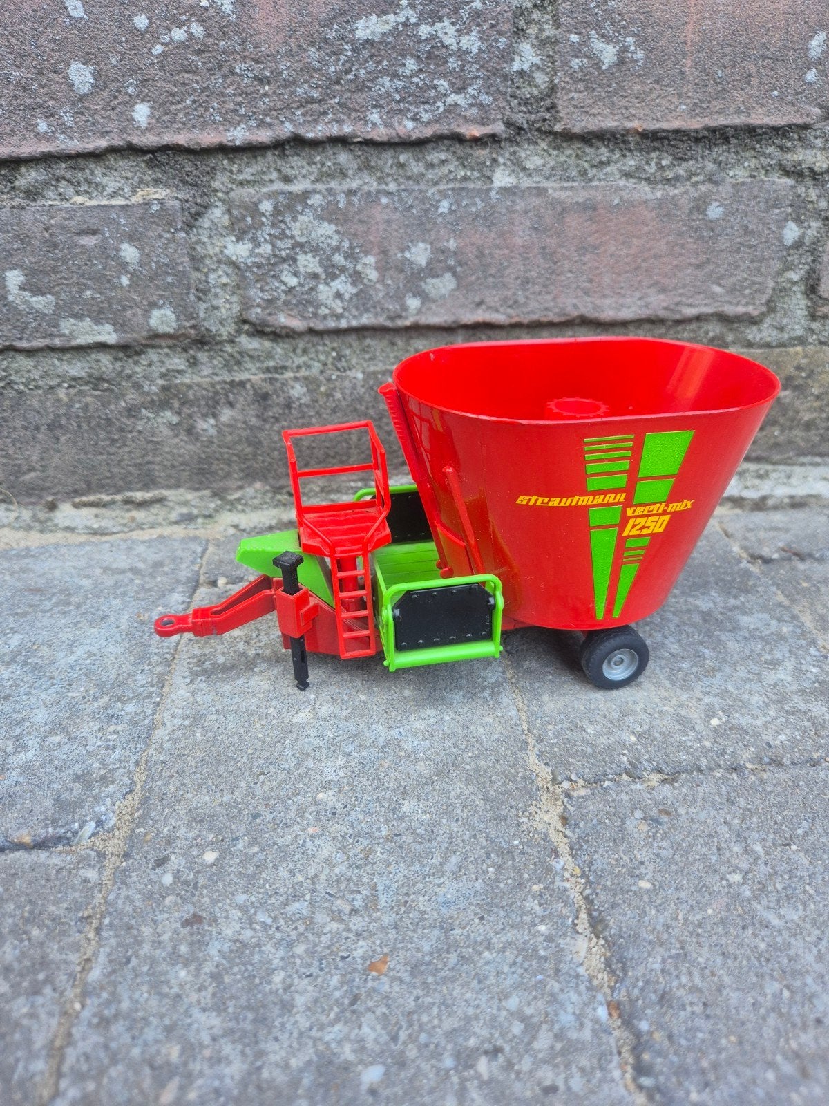 Strautmann verti-mix 1250 siku, Ophalen, Gebruikt, Tractor of Landbouw, SIKU