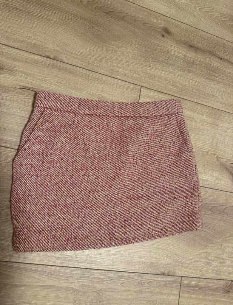 NA-KD roze rokje maat M, Ophalen of Verzenden, Zo goed als nieuw, Roze, Boven de knie