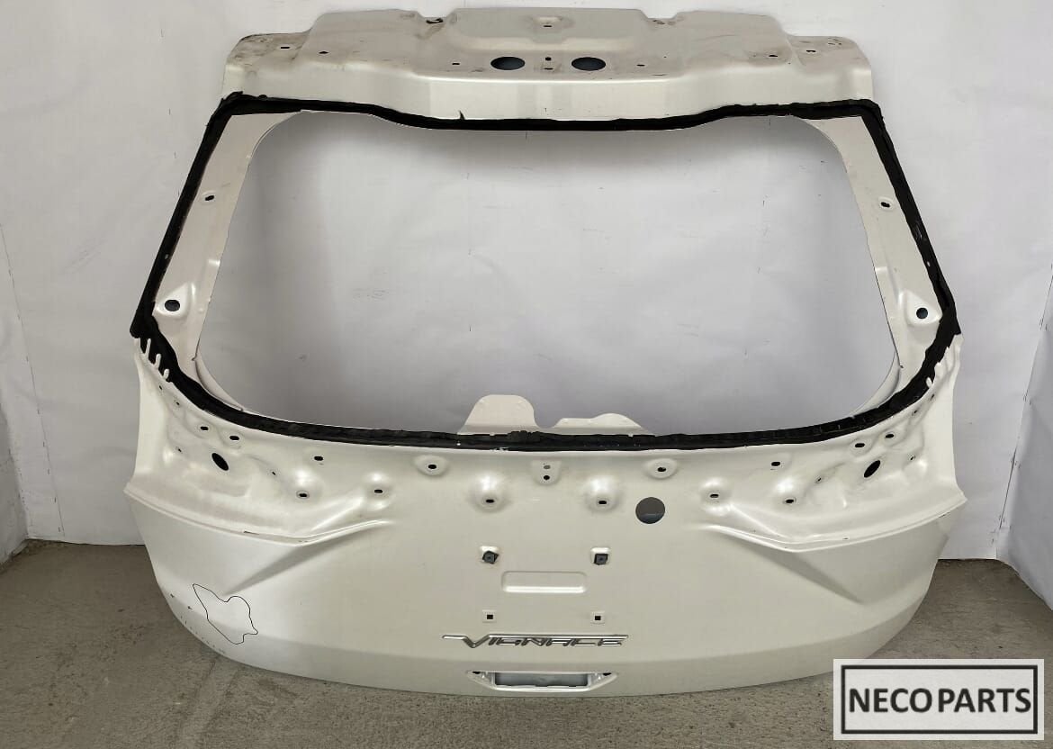 FORD EDGE MK2 FACELIFT ACHTERKLEP ORIGINEEL OP AANVRAAG!!, Gebruikt, -, Ophalen of Verzenden, Ford