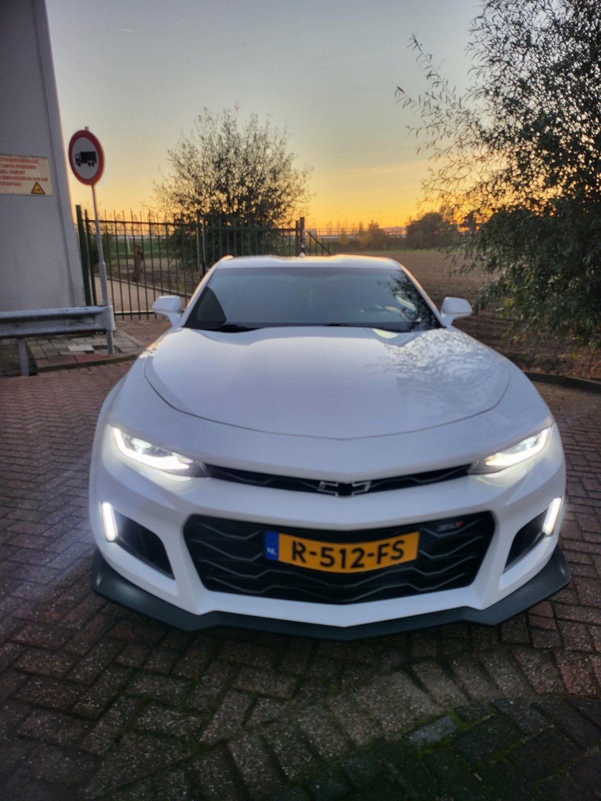 Chevrolet Camaro 2017 3.6L ZL1 Pakket uit 2017, Automaat, Achterwielaandrijving, Leder, Overige kleuren