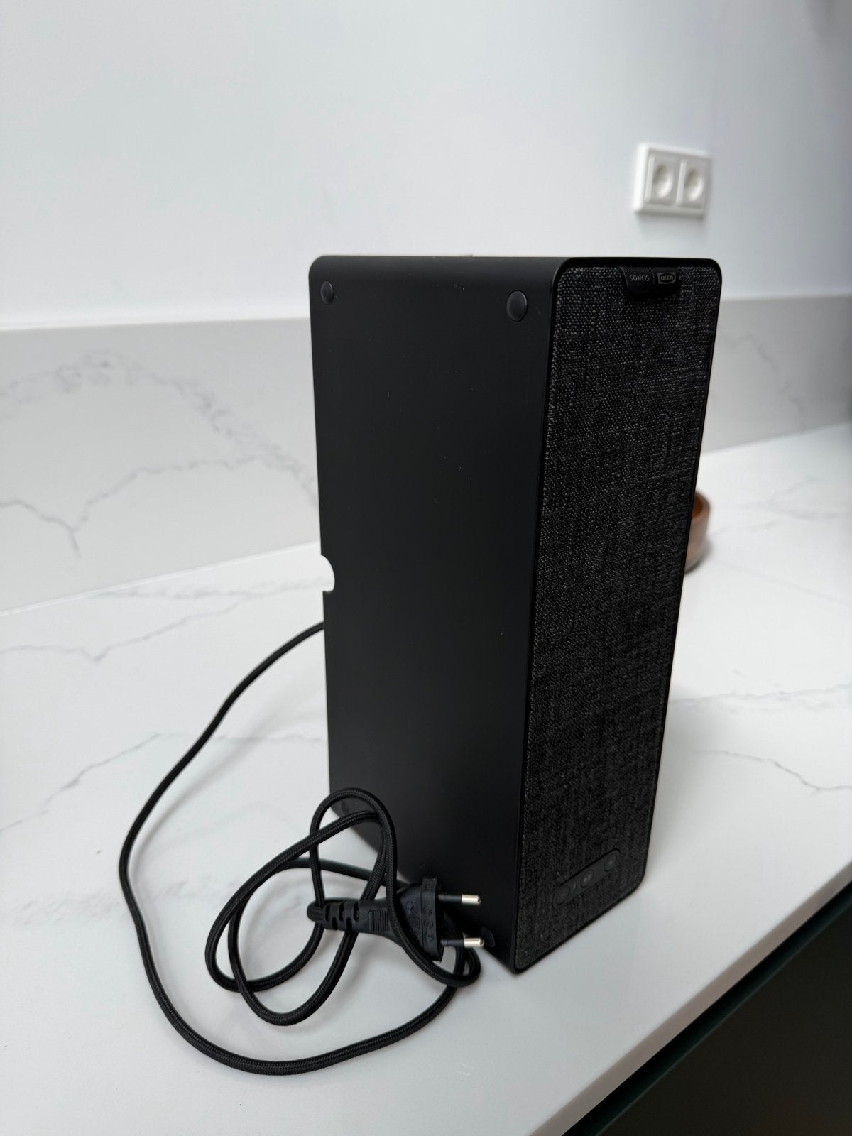 Sonos IKEA Symfonisk GEN 1 - WiFi boekenplank speaker zwart, Ophalen, Gebruikt, Sonos, Minder dan 60 watt