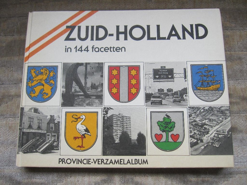 plaatjesalbum, Ophalen of Verzenden, Gelezen, Plaatjesalbum