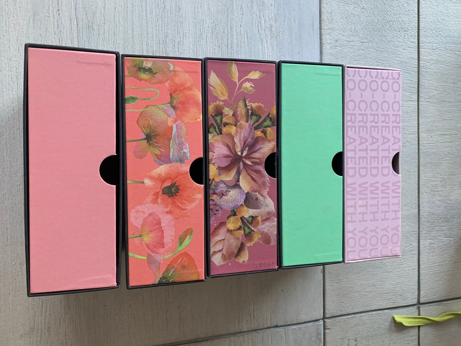 Lege goodie boxen, Ophalen of Verzenden