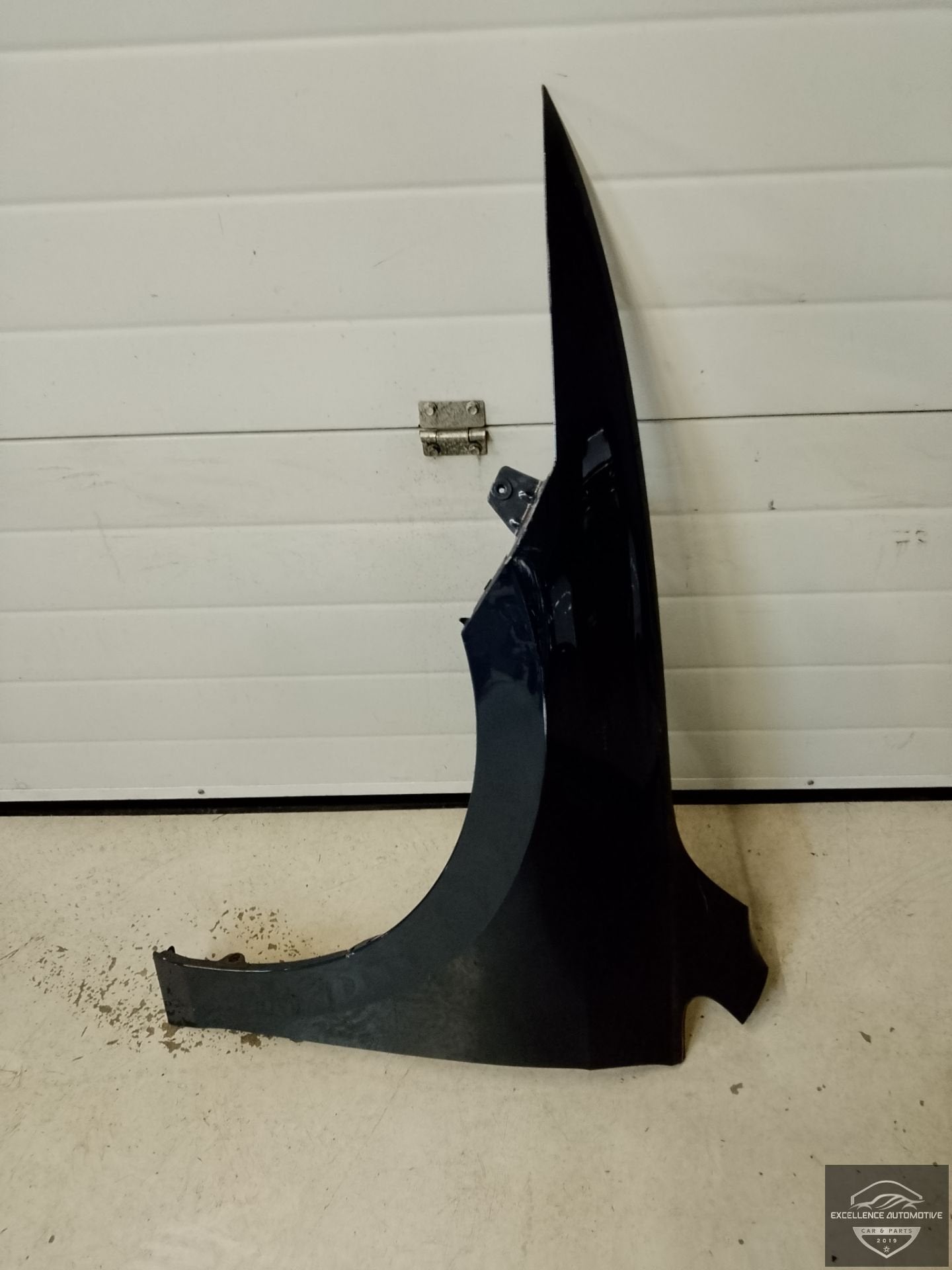 VW Golf 8 5H 2020+ Zijscherm Spatbord Scherm Links Voor Orig, Gebruikt, Volkswagen, Volkswagen AG, Voor