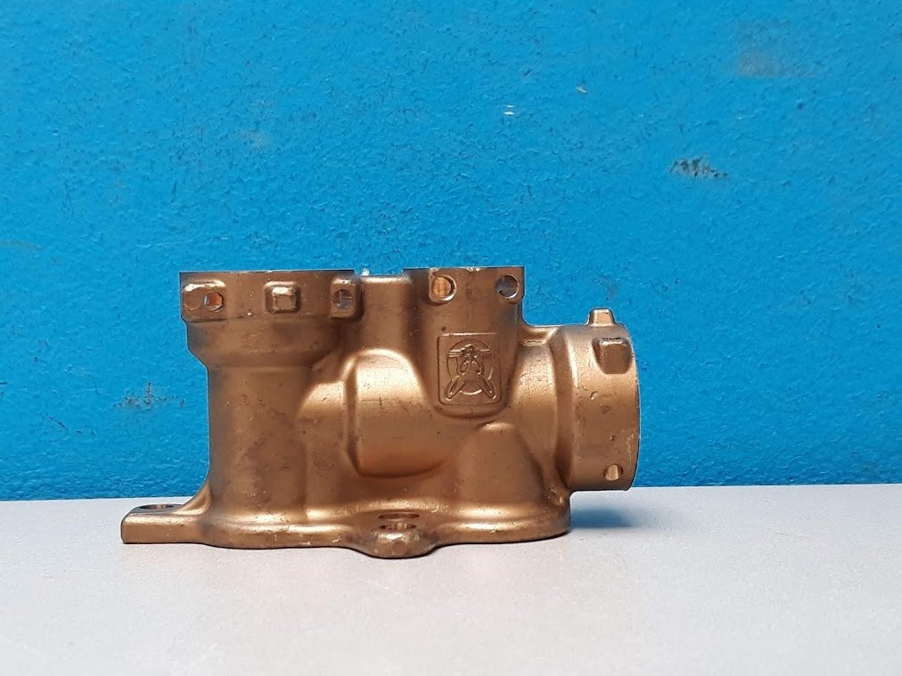 Aansluitstuk Vaillant Thermocompact VCW 255/4-7 turbo VHR, Niet ingevuld, Cv-ketel of Combi-ketel, Niet ingevuld, Nieuw
