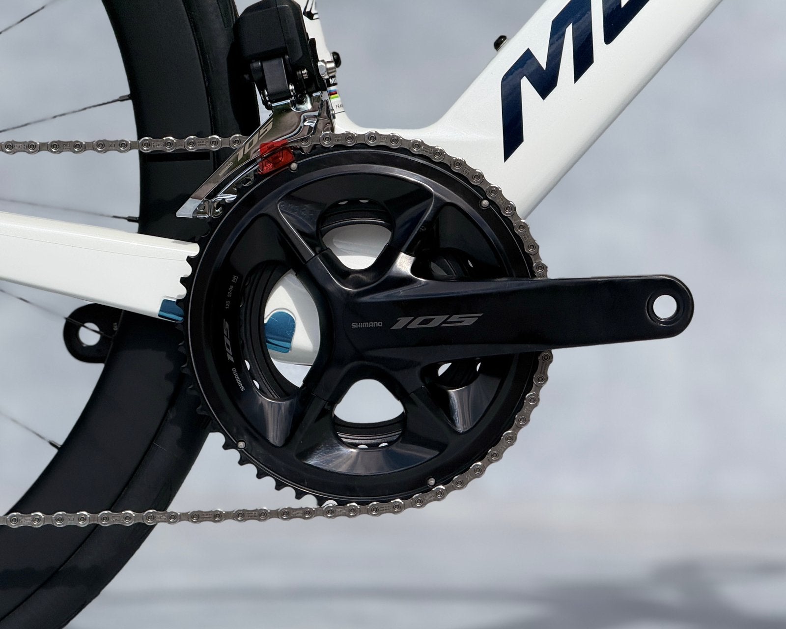 Merida Reacto 5000 Di2 105 carbon wielen 2027 XS/S/M/L NIEUW, Fietsen en Brommers, Fietsen | Racefietsen, Overige merken, Carbon