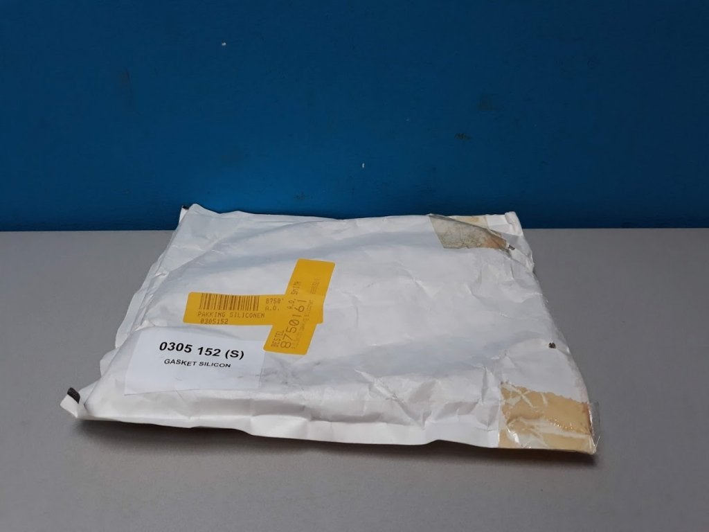 Pakking Siliconen A.O Smith Art.nr.: 030512 S, Niet ingevuld, Cv-ketel of Combi-ketel, Niet ingevuld, Nieuw