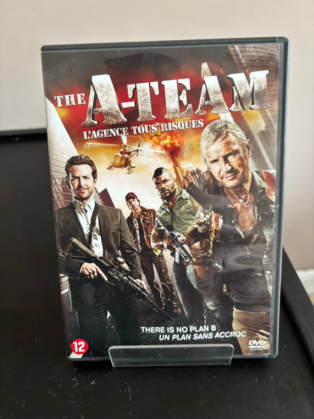 The A-Team, Alle leeftijden, Ophalen of Verzenden, Zo goed als nieuw